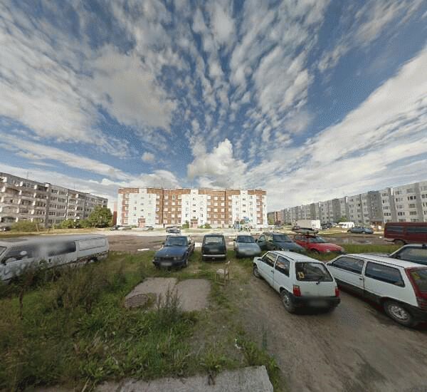 Банкомат Сбербанка России в Санкт-Петербурге, г. Приозерск, ул. Чапаева, д. 37, магазин «Водолей »