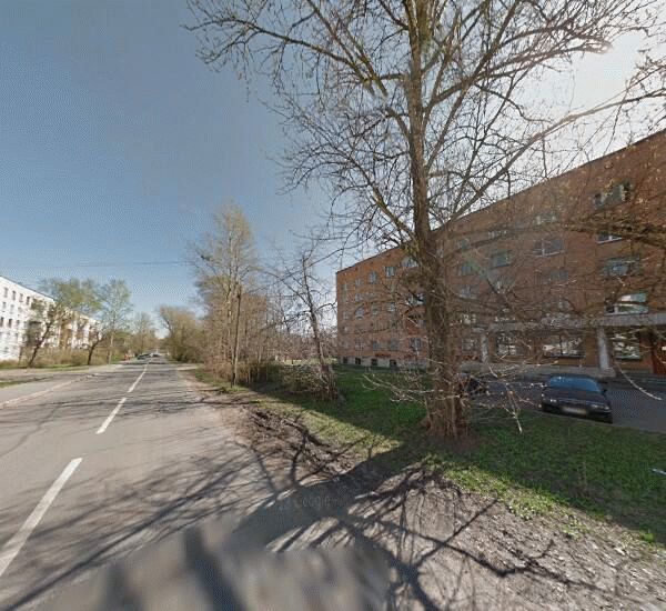 Банкомат Сбербанка России в Санкт-Петербурге, г. Пушкин, Церковная ул., д. 48, Северо-Западный телеком