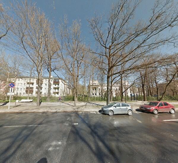 Банкомат Сбербанка России в Санкт-Петербурге, г. Пушкин, Кадетский б., д. 1, ВМИИ