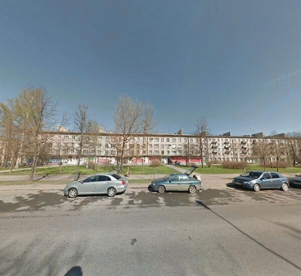 Банкомат Сбербанка России в Санкт-Петербурге, г. Пушкин, Кадетский б., д. 22, магазин «Ленптица»