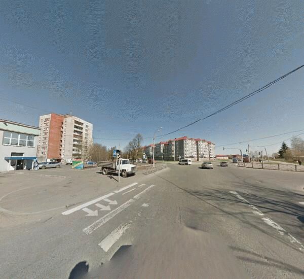 Банкомат Сбербанка России в Санкт-Петербурге, Пушкин,  шоссе Красносельское,  д. 23а