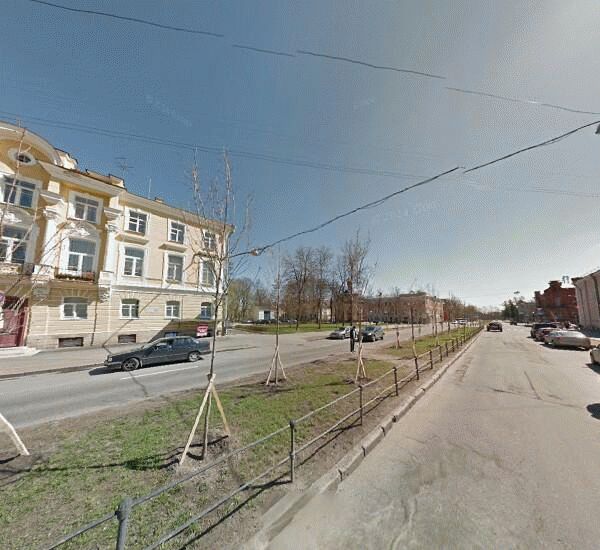 Банкомат Сбербанка России в Санкт-Петербурге, Пушкин,  ул. Московская,  д. 33а