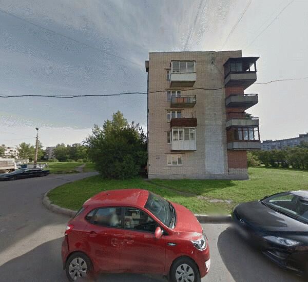 Банкомат Сбербанка России в Санкт-Петербурге, Пушкин,  ул. Генерала Хазова,  20