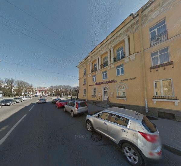 Банкомат Возрождения в Санкт-Петербурге, г. Пушкин, ул. Конюшенная, д. 39/39, лит. А