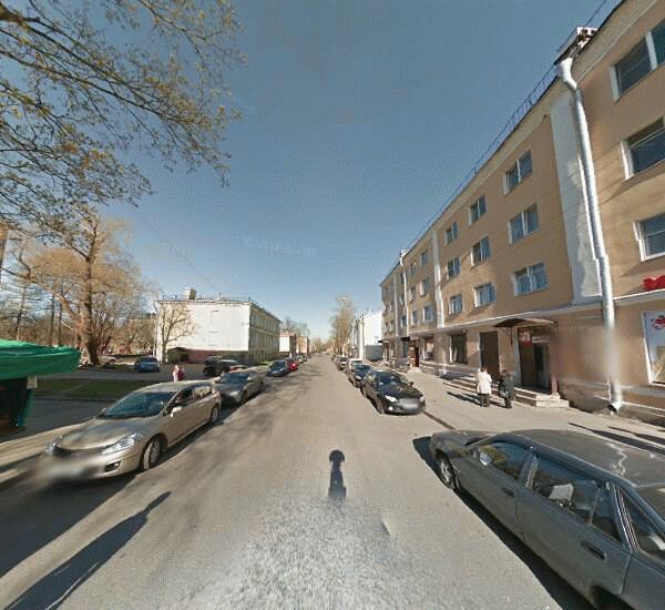 Банкомат Александровского в Санкт-Петербурге, г. Пушкин, ул. Красной Звезды, д. 24, магазин ООО «Мидель»