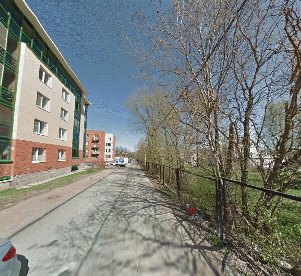 Банкомат Сбербанка России в Санкт-Петербурге, г. Пушкин, ул. Малиновская, д. 8, оф. банка