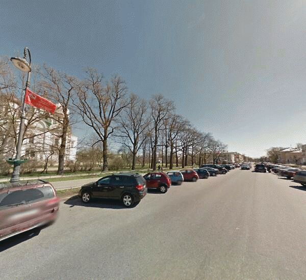 Пушкин, ул. Московская, д. 25а Банкомат Росбанка в Санкт-Петербурге, Пушкин, ул. Московская, д. 25а