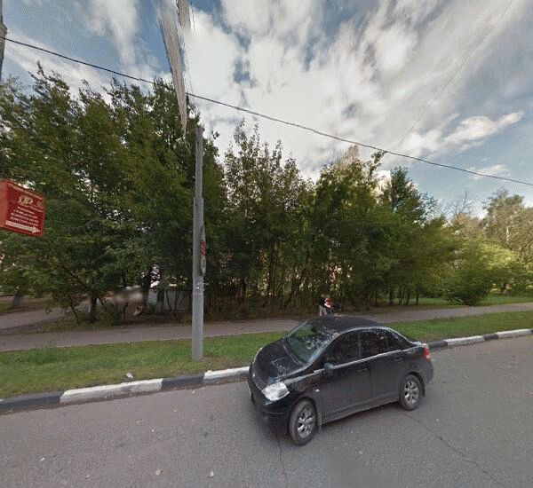 Банкомат Московского Индустриального банка в Москве, г. Пушкино, дер. Раково, санаторий Виктория