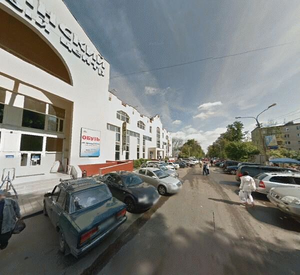 Банкомат Возрождения в Москве, г. Пушкино, ул. Тургенева, д. 1, ТЦ