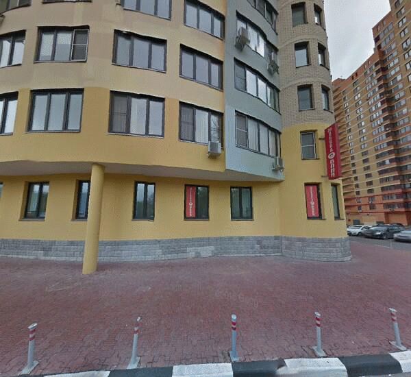 Банкомат Московского областного банка в Москве, г. Реутов, Юбилейный пр., д. 31, пом. 1, оф. банка