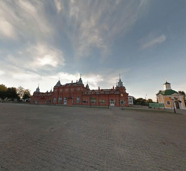 Банкомат Транскапиталбанк в Москве, г. Сергиев Посад, Дополнительный офис в г. Сергиев Посад, пер. Зеленый, д. 15