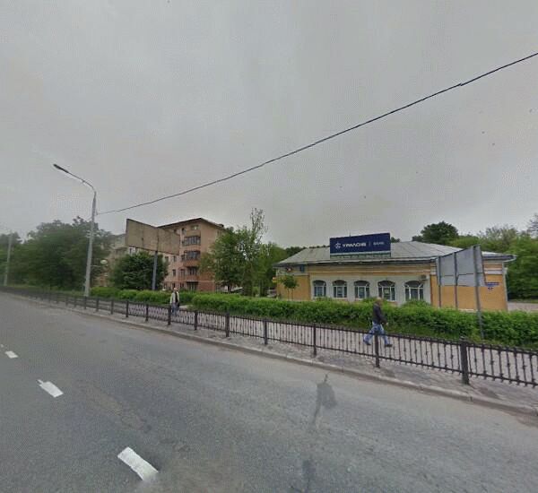 Банкомат Уралсиба в Москве, г. Сергиев Посад, пр. Красной Армии, д. 4, оф. банка