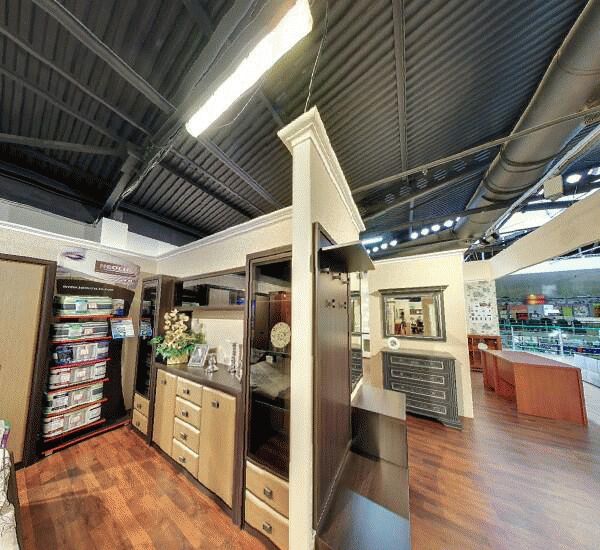 Банкомат Газпромбанка в Москве, г. Серпухов, Борисовское ш., д. 5, 1-й этаж, ТЦ «Торговые ряды»