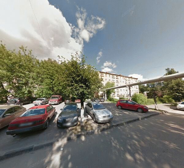 Банкомат Транскапиталбанк в Москве, г. Серпухов, ул. Луначарского, д. 43/35