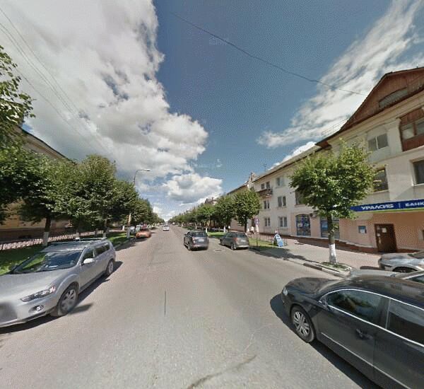 Банкомат Уралсиба в Москве, г. Серпухов, ул. Советская, д. 70, оф. Банка