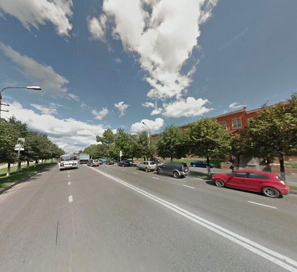 Банкомат Уралсиба в Москве, г. Серпухов, ул. Ворошилова, д. 128, гостиница «Ока»