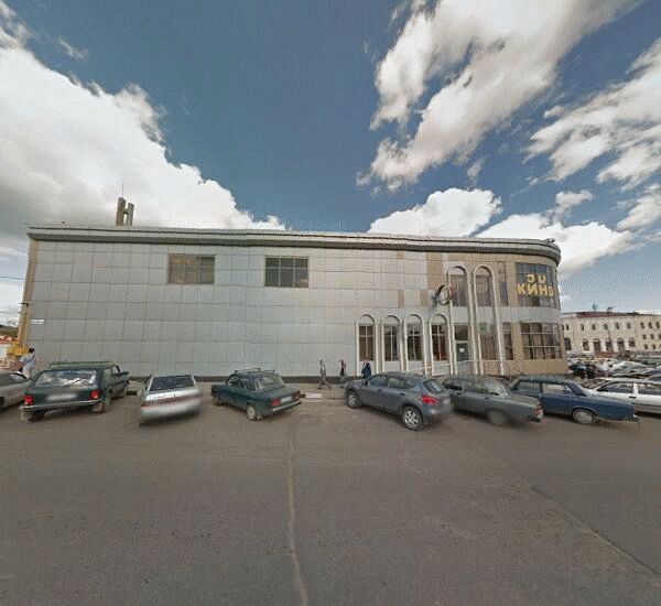 Банкомат Уралсиба в Москве, г. Серпухов, ул. Ворошилова, д. 214, ТЦ «Эльдорадо»