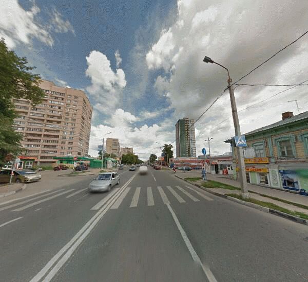 Банкомат Возрождения в Москве, г. Серпухов, ул. Ворошилова, д. 70, салон связи «Евросеть»