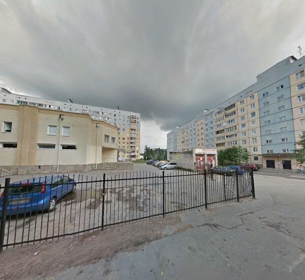 Банкомат Балтийского Банка в Санкт-Петербурге, г. Сертолово, Центральная ул., д. 8, кор. 3, ТЦ «Рай»