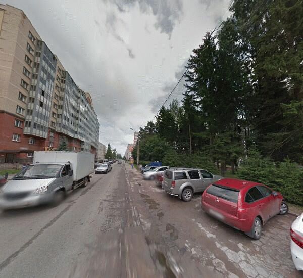 Банкомат Балтийского Банка в Санкт-Петербурге, г. Сертолово, ул. Молодцова, д. 7, кор. 2, администрация МО Сертолово