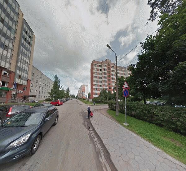 Банкомат Сбербанка России в Санкт-Петербурге, г. Сертолово, ул. Молодцова, д. 7, кор. 3, оф. банка