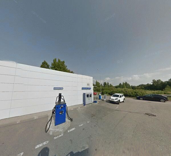 Банкомат Ситибанка в Санкт-Петербурге, г. Сестрорецк, Приморское ш., д. 315, АЗС «Neste»