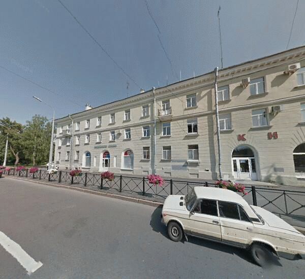 Банкомат Сбербанка России в Санкт-Петербурге, г. Сестрорецк, ул. Володарского, д. 7, РУВД Курортного района