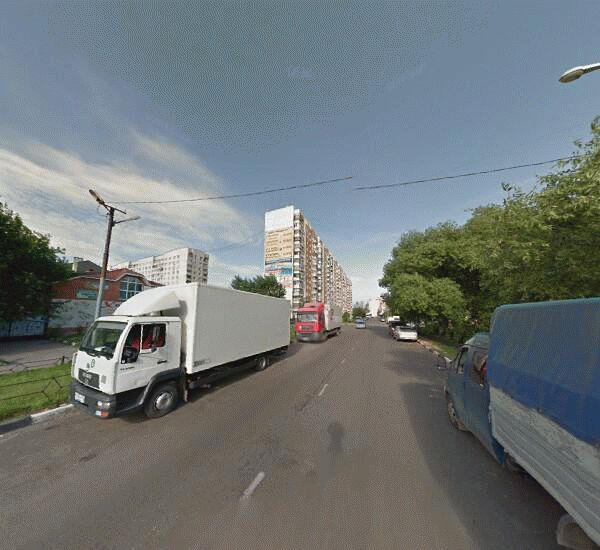 Банкомат Возрождения в Москве, г. Щербинка, ул. Пушкинская, д. 4, щербинская городская организация ВОИ