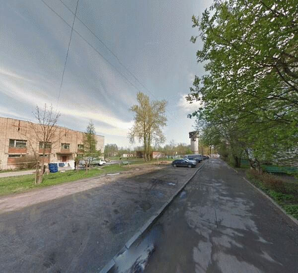 Банкомат Сбербанка России в Санкт-Петербурге, г. Шлиссельбург, Староладожский канал, д. 16, оф. банка