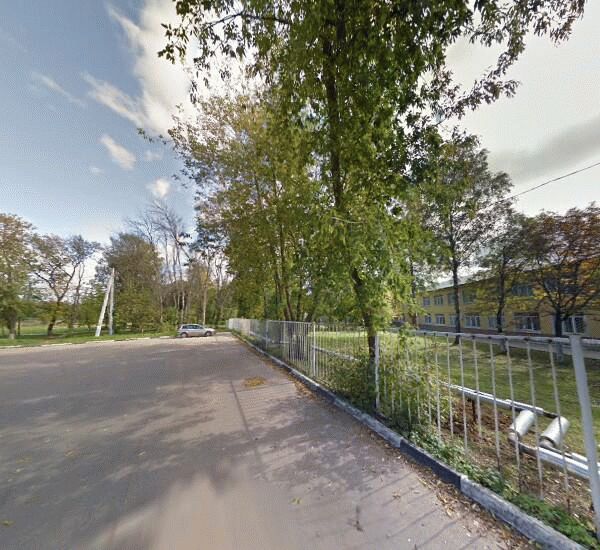 Банкомат Возрождения в Москве, г. Солнечногорск, ул. Банковская, д. 2, лит. А, з. вечерней школы