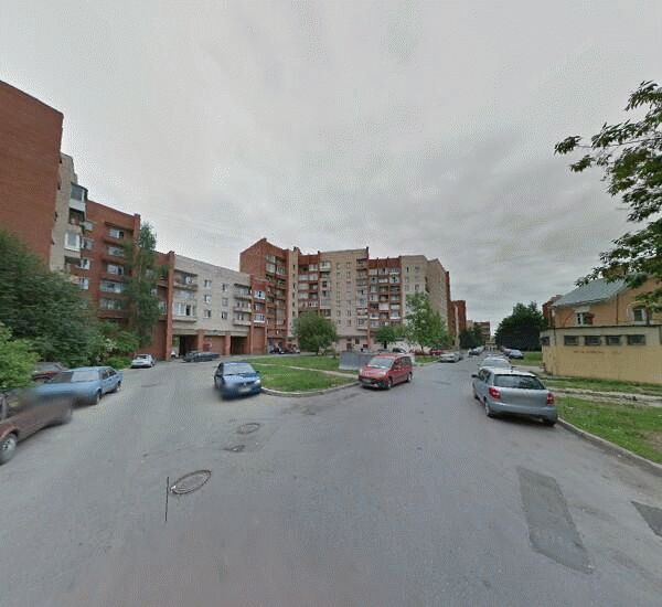 Банкомат Сбербанка России в Санкт-Петербурге, г. Старый Петергоф, Чичеринская ул., д. 13, оф. банка