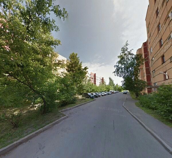 Банкомат Сбербанка России в Санкт-Петербурге, Петергоф,  ул. Шахматова,  д. 14