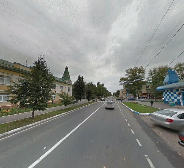 Банкомат Райффайзенбанка в Москве, г. Ступино, Староситненское ш., вл. 40, АЗС «ТНК»