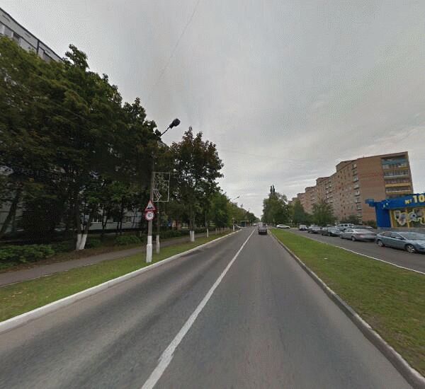 Банкомат Возрождения в Москве, г. Ступино, ул. Чайковского, д. 37, супермаркет № 10