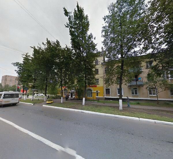 Банкомат Московского Индустриального банка в Москве, г. Ступино, ул. Куйбышева, д. 59