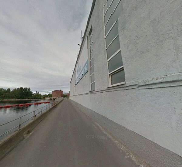 Банкомат Сбербанка России в Санкт-Петербурге, г. Светогорск, Каскадная ул., д. 1, Вуоксинская ГЭС