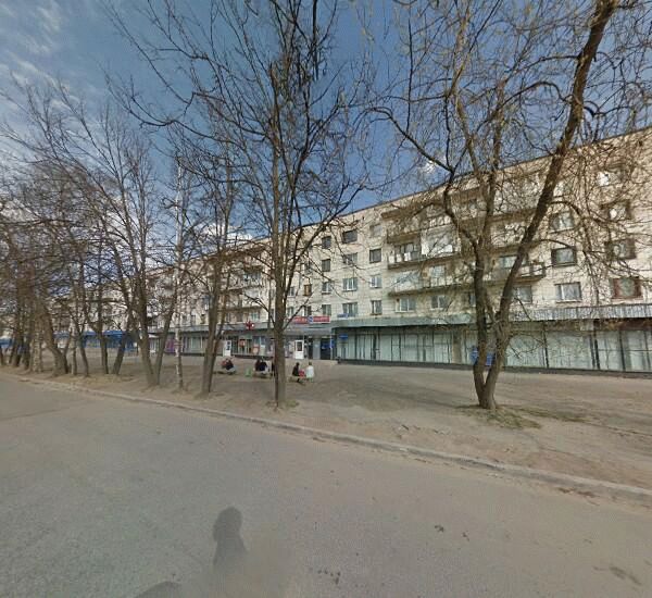 Банкомат Сбербанка России в Санкт-Петербурге, г. Тихвин, 1-й м/р, д. 27, оф. банка