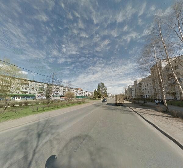 Банкомат Сбербанка России в Санкт-Петербурге, г. Тихвин, 2-й м/р, д. 2, отдел вневедомственной охраны при ОВД по Тихвинскому району