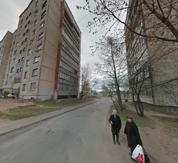 Банкомат Сбербанка России в Санкт-Петербурге, г. Тихвин, 3-й м/р, д. 23, СЗТ