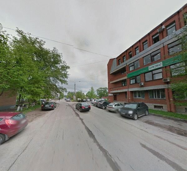 Банкомат Сбербанка России в Санкт-Петербурге, г. Тосно, пр. Ленина, д. 60, оф. банка