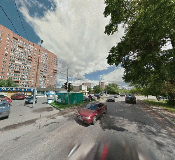 Банкомат Райффайзенбанка в Москве, г. Троицк, ул. Большая Октябрьская, д. 9, магазин «Кнакер»