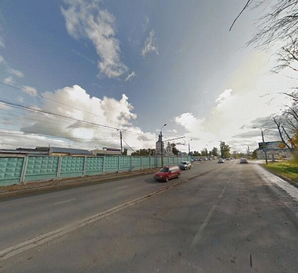 Банкомат Ситибанка в Москве, г. Видное, Белокаменное ш., в районе гор. больницы, АЗС BP