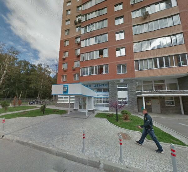 Банкомат Московского областного банка в Москве, г. Видное, ул. Ольховая, д. 1, оф. 15, магазин «Ольховка»