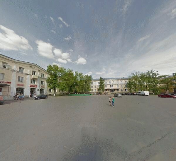 Банкомат Балтийского Банка в Санкт-Петербурге, г. Волхов, пл. Ленина, д. 1, Волховский городской досуговый центр