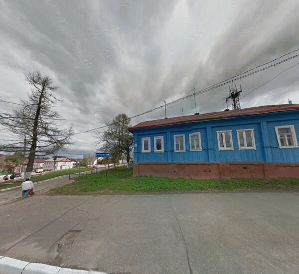 Банкомат Возрождения в Москве, г. Волоколамск, ул. Панфилова, д. 17, лит. А