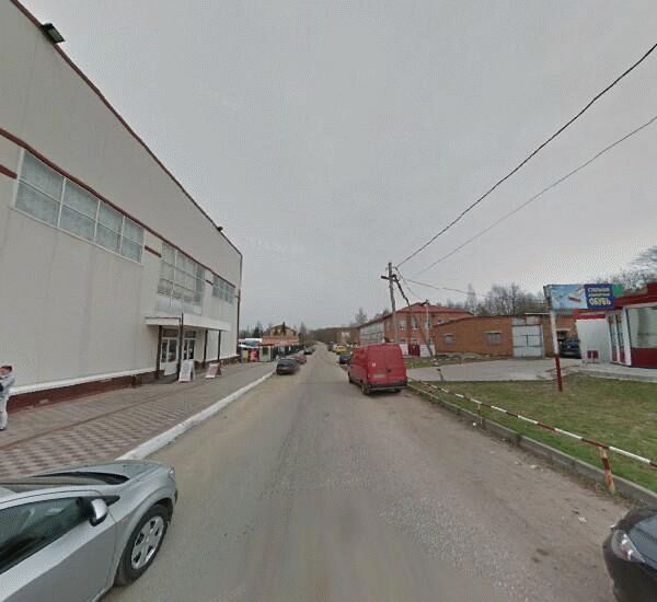 Банкомат Возрождения в Москве, г. Волоколамск, ул. Панфилова, д. 21, ТК «Копейка»