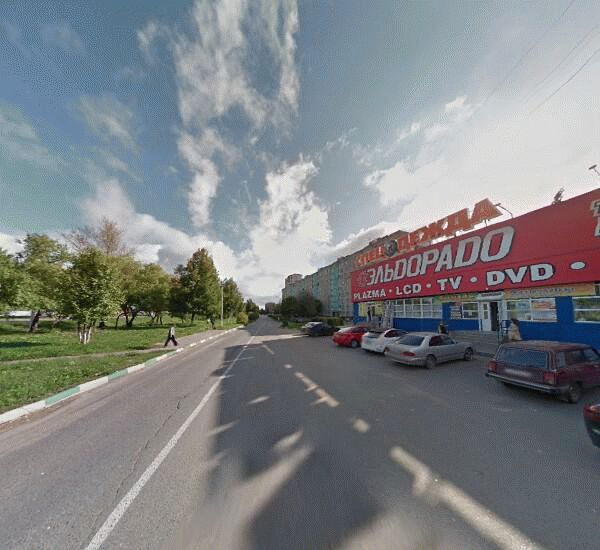 Банкомат Траста в Москве, г. Воскресенск, ул. Энгельса, д. 14, магазин «Эльдорадо»