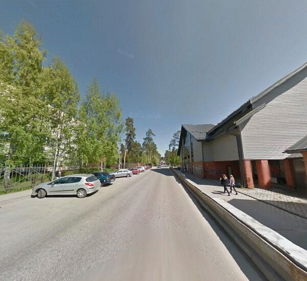 Банкомат Сбербанка России в Санкт-Петербурге, г. Всеволожск, ул. Плоткина, д. 21, районный узел связи г. Всеволожск