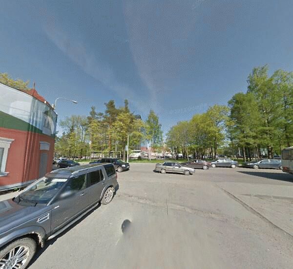 Банкомат банка СИАБ в Санкт-Петербурге, г. Всеволожск, Заводская ул., д. 2