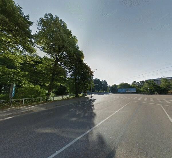 Банкомат Ситибанка в Санкт-Петербурге, г. Выборг, Ленинградский пр., д. 16, АЗС «Neste»